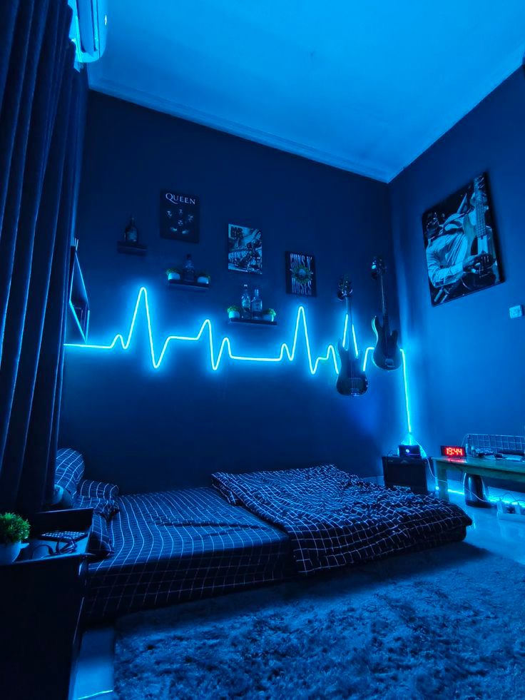 Luz led flexible