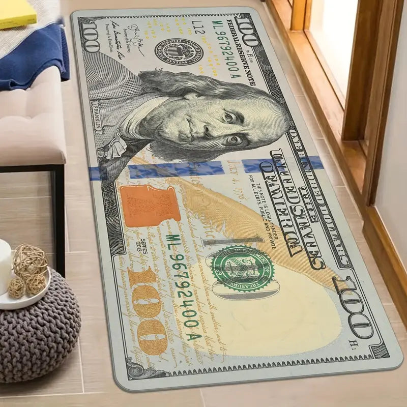 ALFOMBRA DE DOLLAR