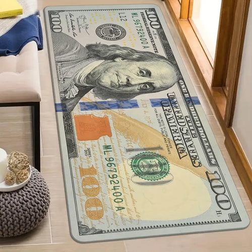 ALFOMBRA DE DOLLAR