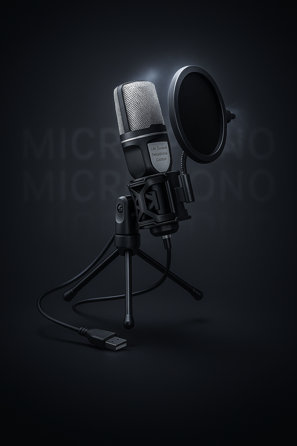 MICROFONO RBG